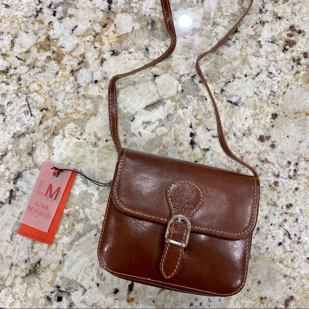 Lisa Minardi Bag NWT